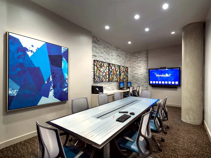 Intimate Meeting Room for Events in South of Market - Gallery image