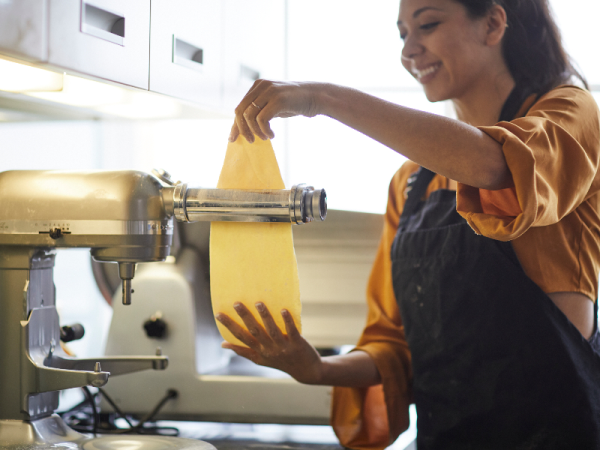 Hands-On Pasta-Making with Chef Daniel - Team Building in San Francisco - Featured image
