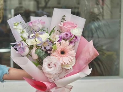 Advanced Floral Design Workshop for Team Creativity Experiences in Los Altos - Featured