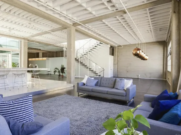 Modern Multi-Level Corporate Event Space - Anniversary in San Francisco - Featured image