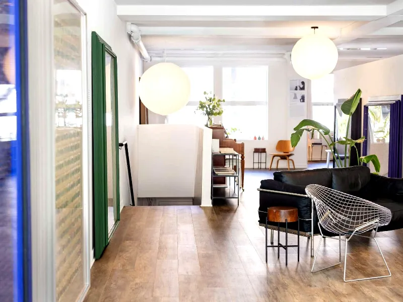 Intimate Art Gallery for Events in Bernal Heights - Gallery image