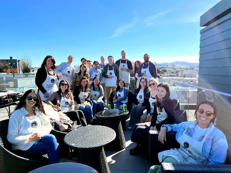 Intimate Rooftop for Events in Mission District - Gallery image