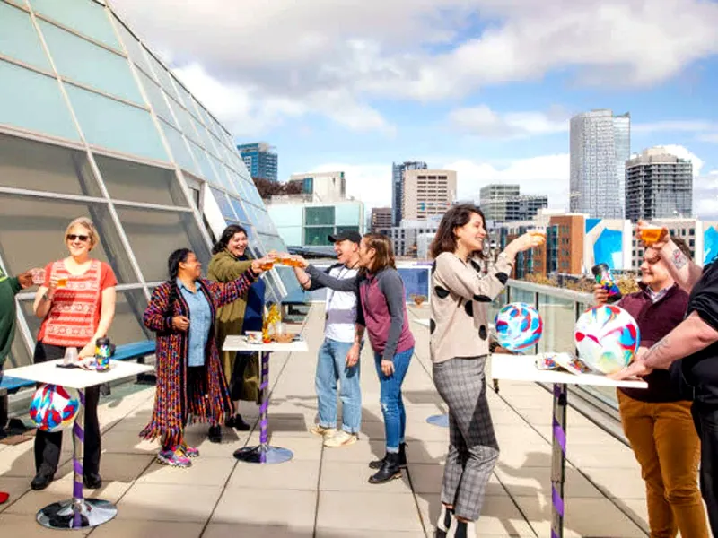 Rooftop Event Space | Private Events in Mint Hill - Featured image