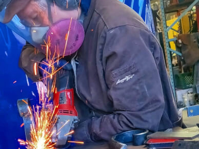 Lantern Welding Workshop for Team Building in Bay Area - Featured image