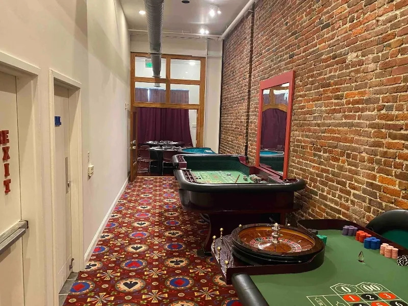 Private Corporate Gaming Lounge - Gallery image