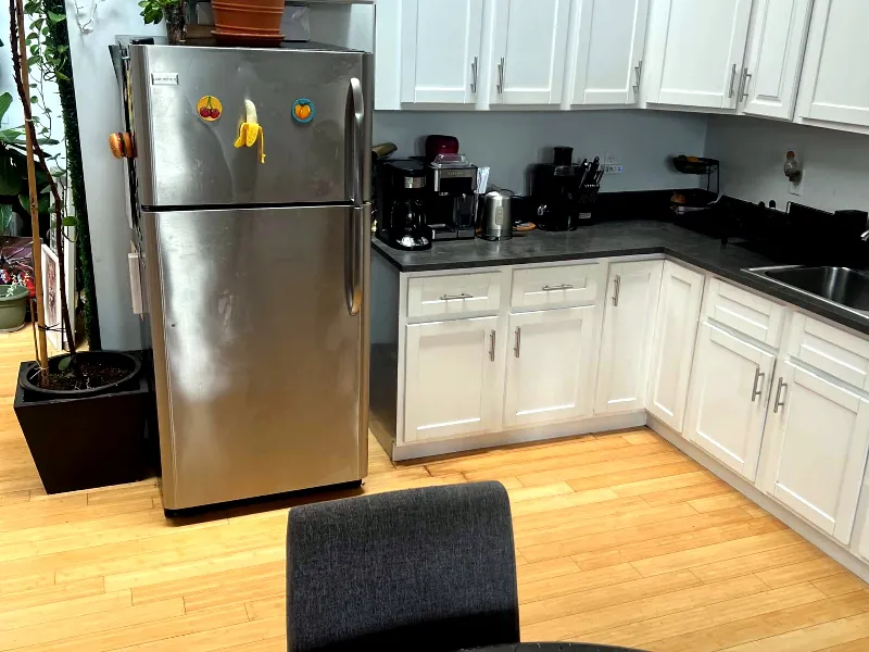 Loft with Skylights for Events in Coliseum Industrial - Gallery image