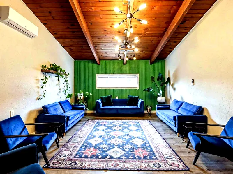 Spacious Venue | Celebrate in Mulford Gardens - Featured image