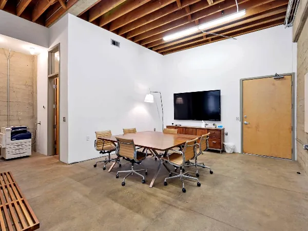 Office Loft with Floor-to-Ceiling Windows in Showplace Square - Anniversary in San Francisco - Featured image