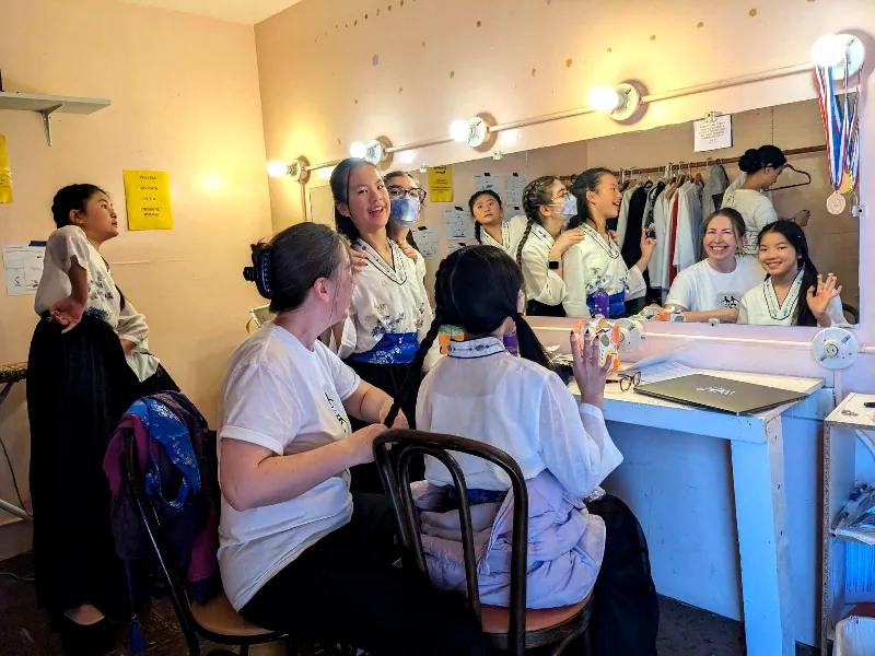 Waterfront Theater | Private Events in Fort Mason - Gallery image