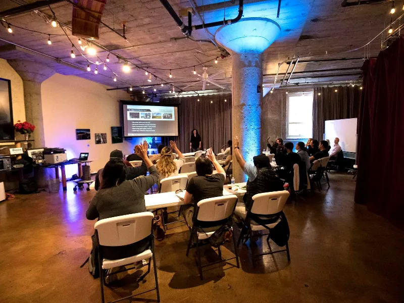 Charming Event Space for Celebrations - Gallery image