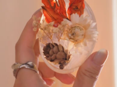 Dried Flower Soap Workshop Experiences in Saratoga - Featured