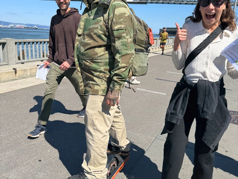 Downtown Mountain View Treasure Hunt - Gallery image