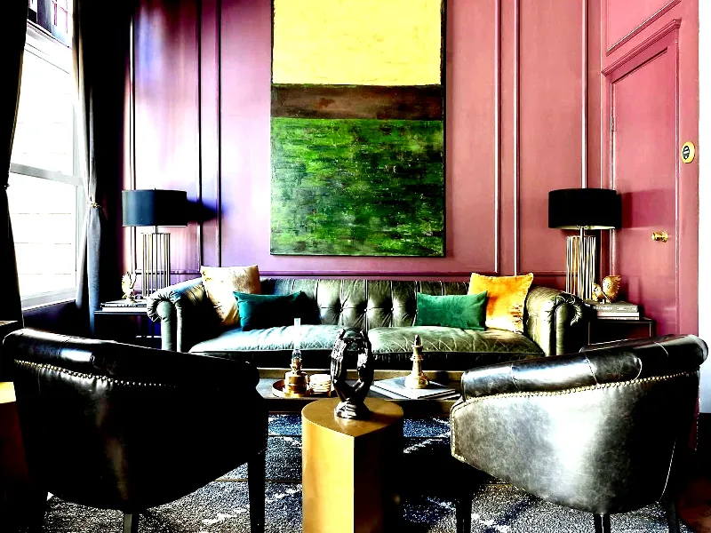 Private Clubhouse for Events in Duboce Triangle - Gallery image