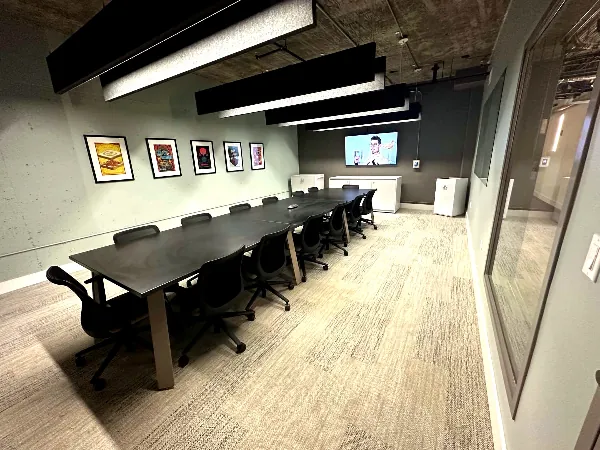 Intimate Meeting Room for Your Next Event in Lower Pacific Heights - Holiday Party in San Francisco - Featured image