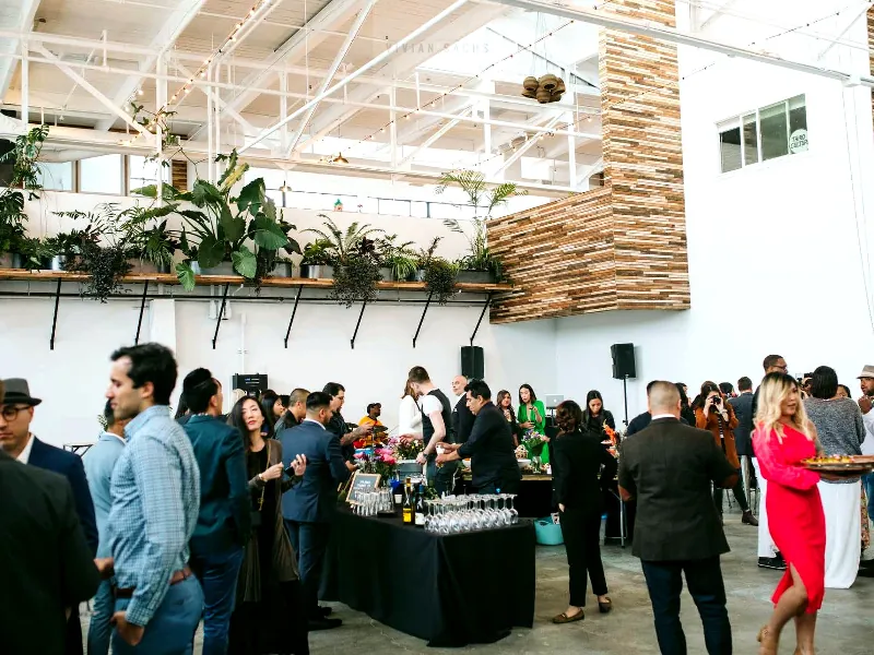 Photo Studio with High Ceilings for Events - Featured image