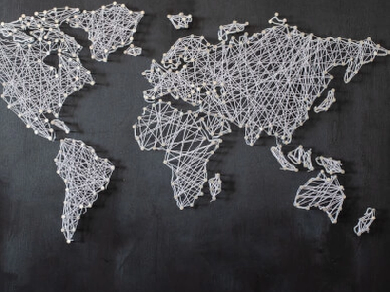 Creative String Art Workshop for (Instructor Travels) - Gallery image