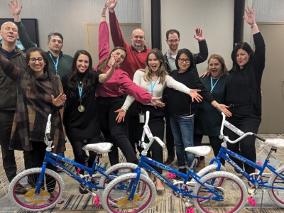 Charity Bike Build Challenge! Experiences - Featured