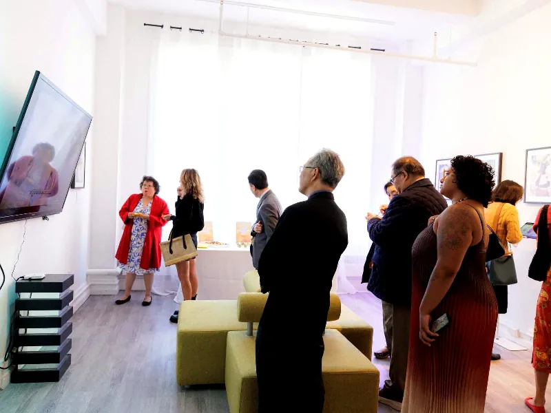 Event Space with Natural Light for Events in SoMa - Gallery image