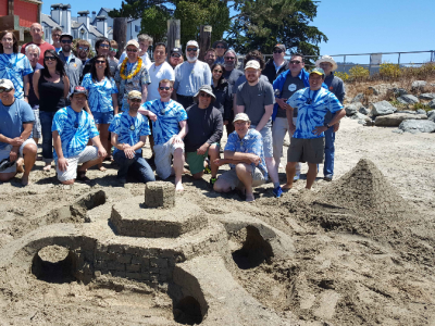 Sandcastle Crusade! Experiences - Featured