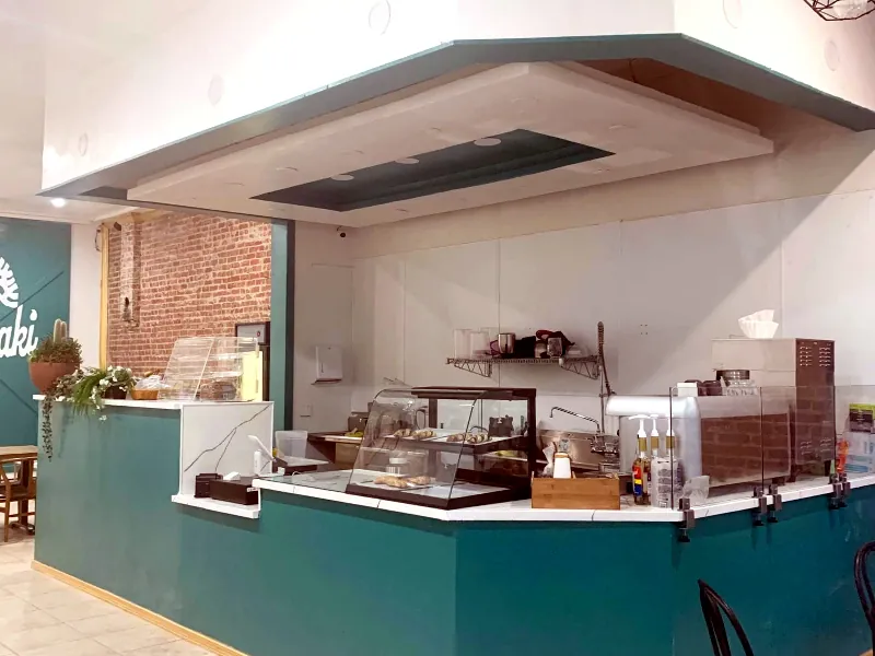 Cafe with Natural Light for Events in Northgate - Waverly - Gallery image