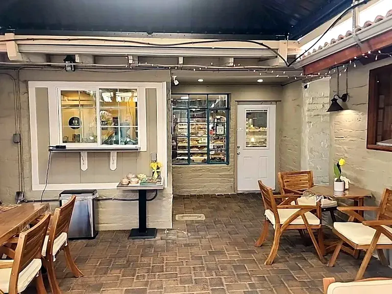 Enchanting Cafe for Celebrations - Gallery image