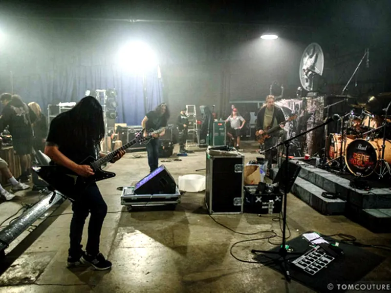 Striking Production Studio for Gatherings - Featured image