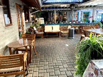 Enchanting Cafe for Celebrations Venues in Campbell - Featured