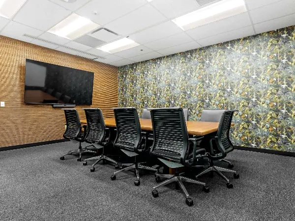 Captivating Meeting Room for Celebrations - Holiday Party in Oakland - Featured image