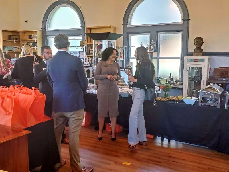 Alluring Museum for Memorable Events - Gallery image