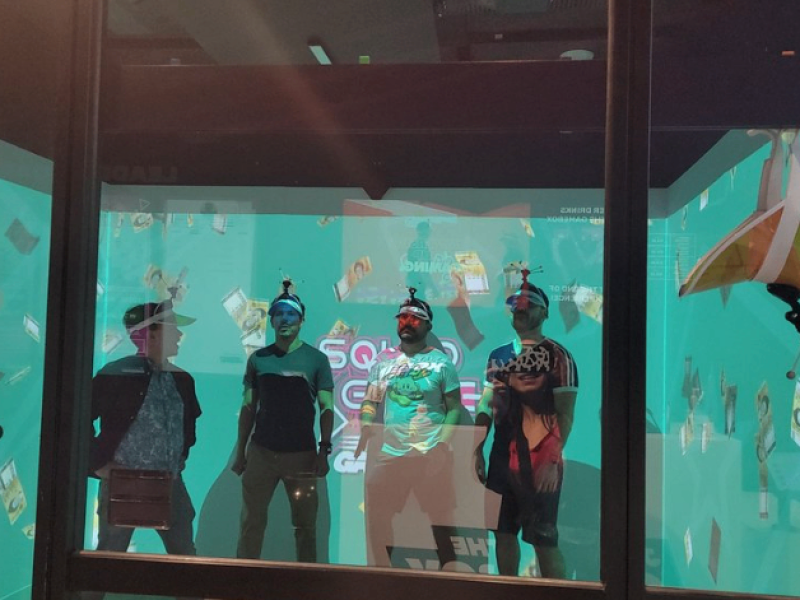Squid Game Team Challenge - Gallery image