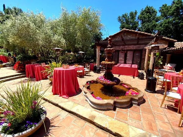Exquisite Event Space for Celebrations - Anniversary in Woodside - Featured image