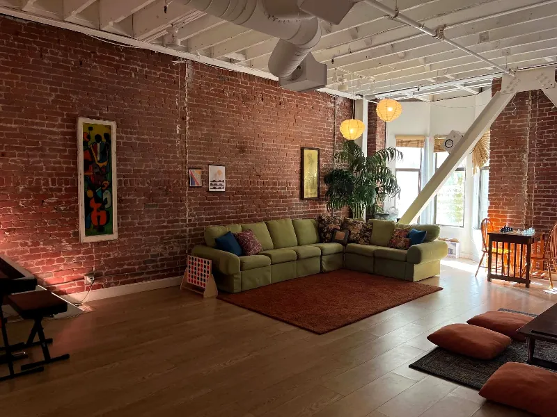 Spacious Event Space for Special Occasions in Civic Center - Gallery image