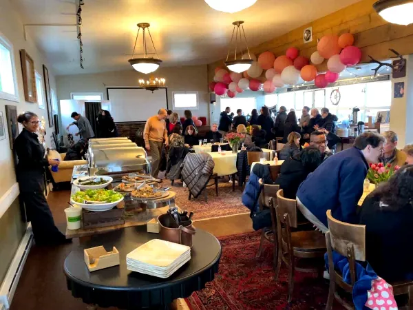 Captivating Clubhouse for Memorable Events - Anniversary in Richmond - Featured image