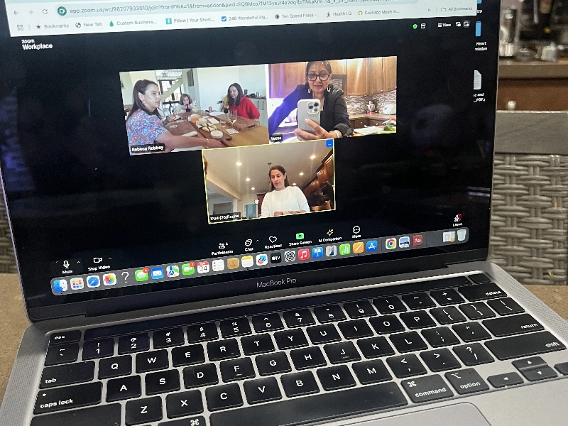 Virtual Cheese & Charcuterie Board Workshop - Gallery image