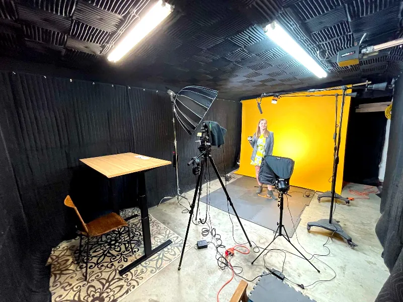 Impressive Production Set for Memorable Events - Featured image