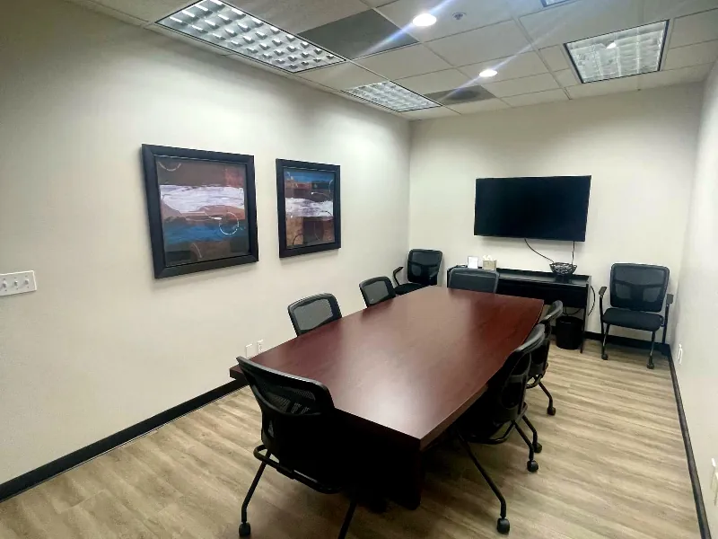 Intimate Meeting Room for Events in Blackhawk - Gallery image