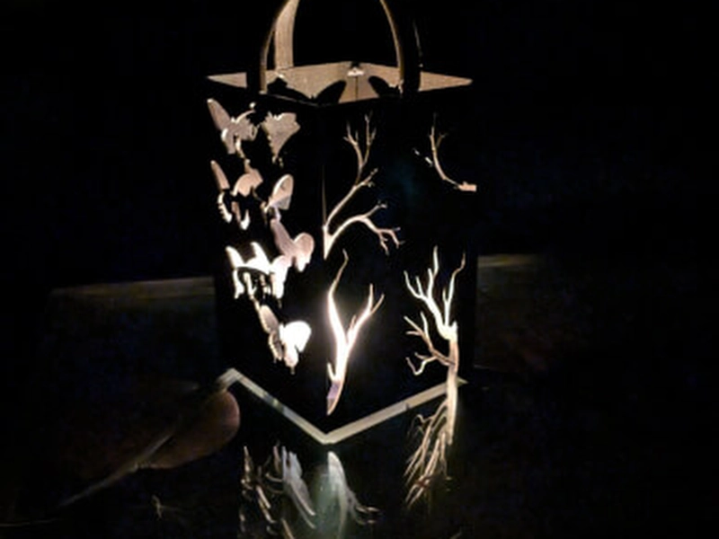 Lantern Welding Workshop for Team Building in Bay Area - Gallery image
