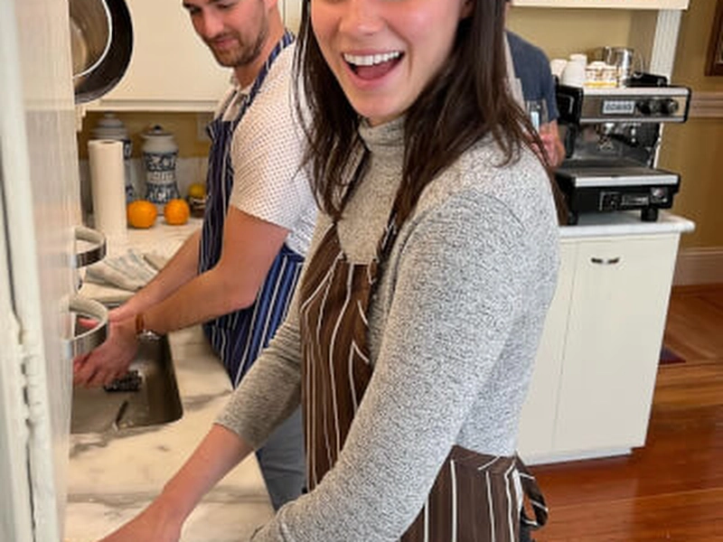 Authentic Italian Cooking Experience for Team Building - Gallery image