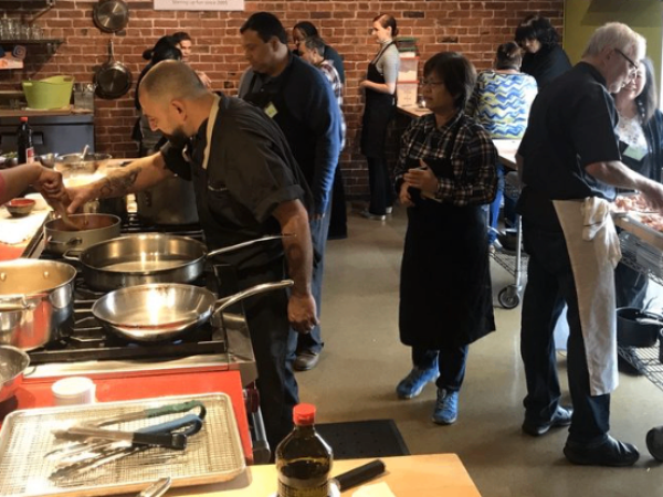 Fresh Pasta Making Workshop – Authentic Italian Dishes