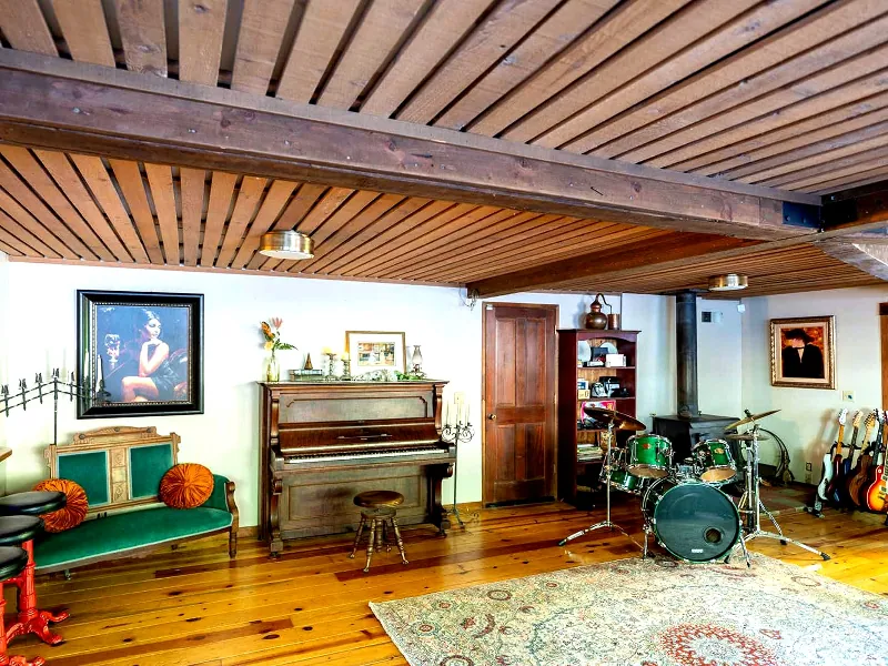 Speakeasy-Style Music Studio | Private Events - Gallery image