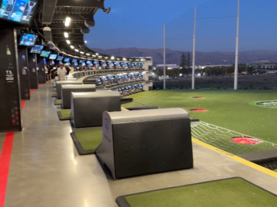 Interactive Golf & Lounge Experience (2-Bay) Experiences in San Jose - Featured