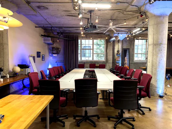 Charming Event Space for Celebrations - Holiday Party in Oakland - Featured image