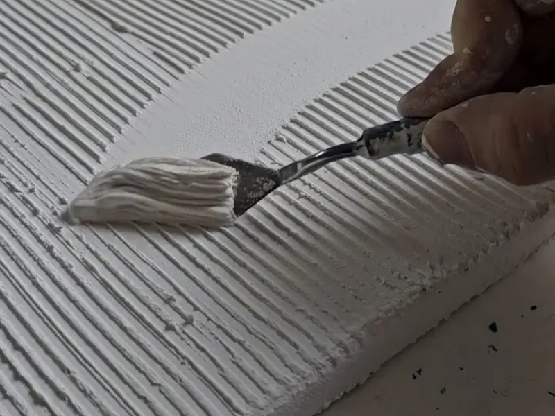 Textured Art Workshop (Instructor Travels to You) - Gallery image