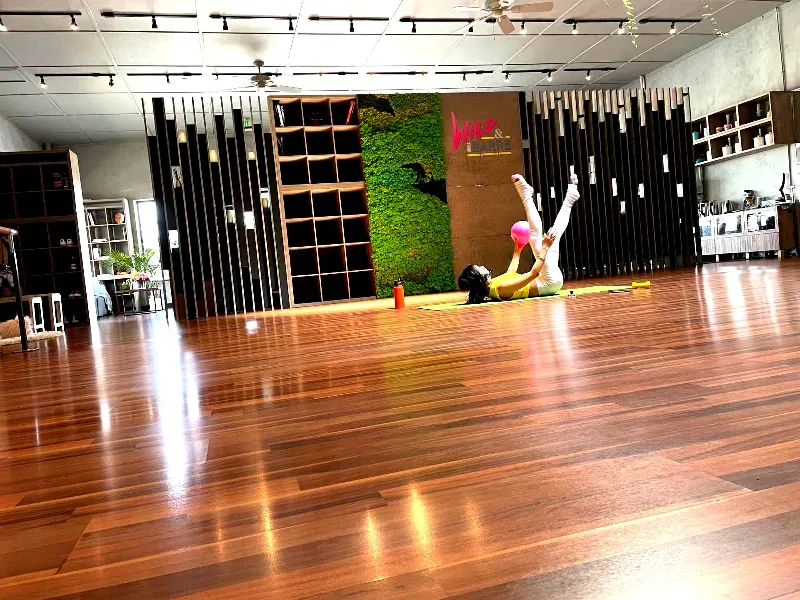 Private Yoga Studio for Events in Redwood Oaks - Gallery image