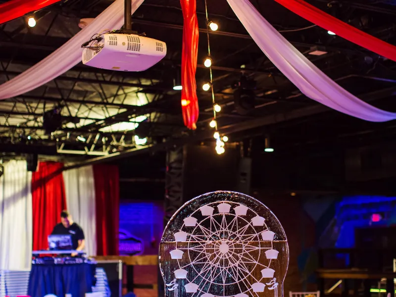 Premium Comedy Club Entertainment Showroom - Gallery image