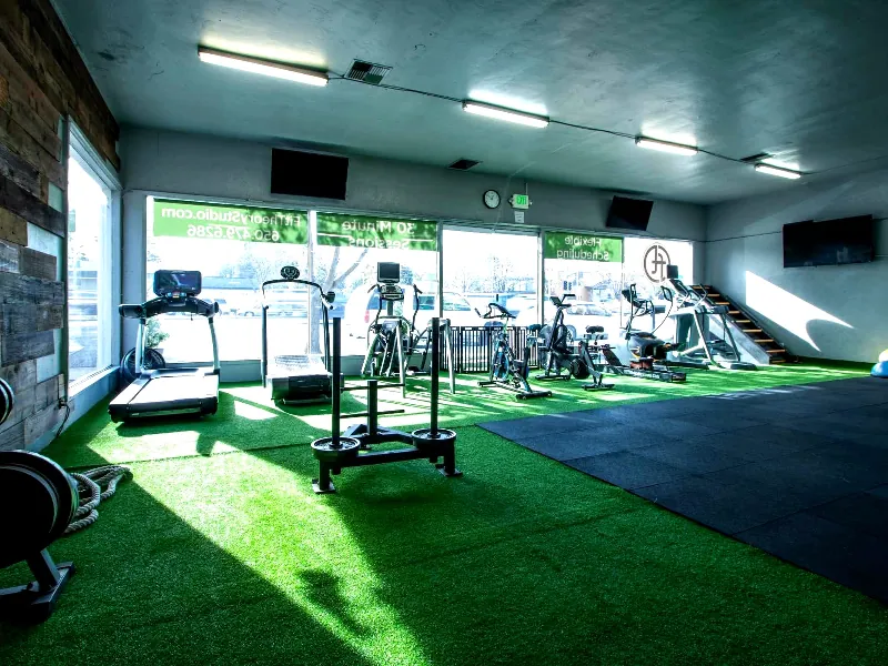 Enchanting Fitness Venue for Celebrations - Gallery image