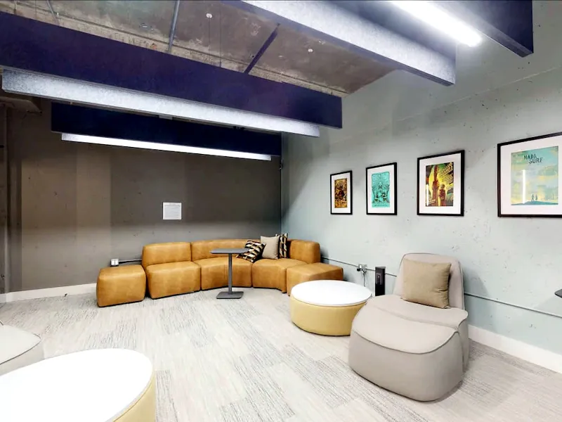 Modern Meeting Room for Events in Lower Pacific Heights - Gallery image