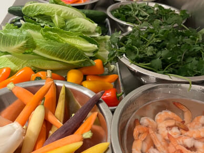 Fresh Spring Roll Making Workshop (Instructor Travels) - Featured image