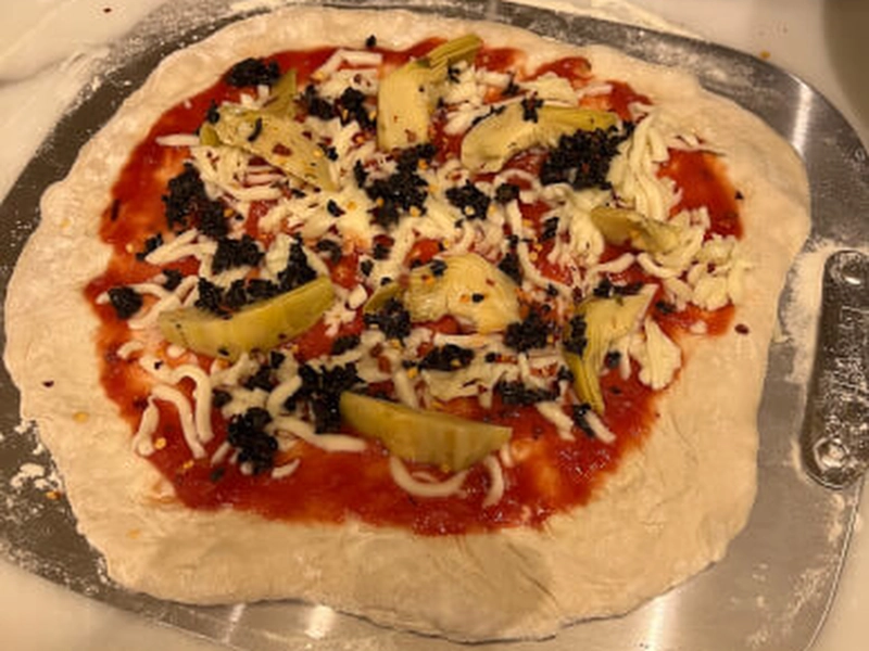 Authentic Neapolitan Pizza Making Workshop for Teams - Gallery image