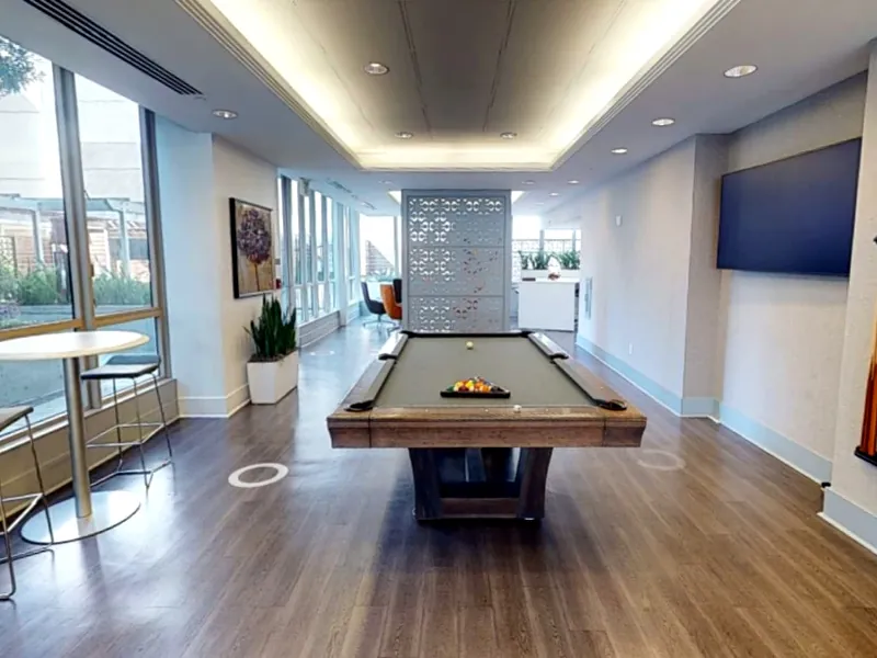 Lounge with Courtyard for Events in Rincon Hill - Gallery image